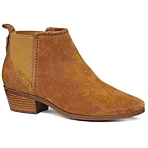 Jack Rogers Tan Booties